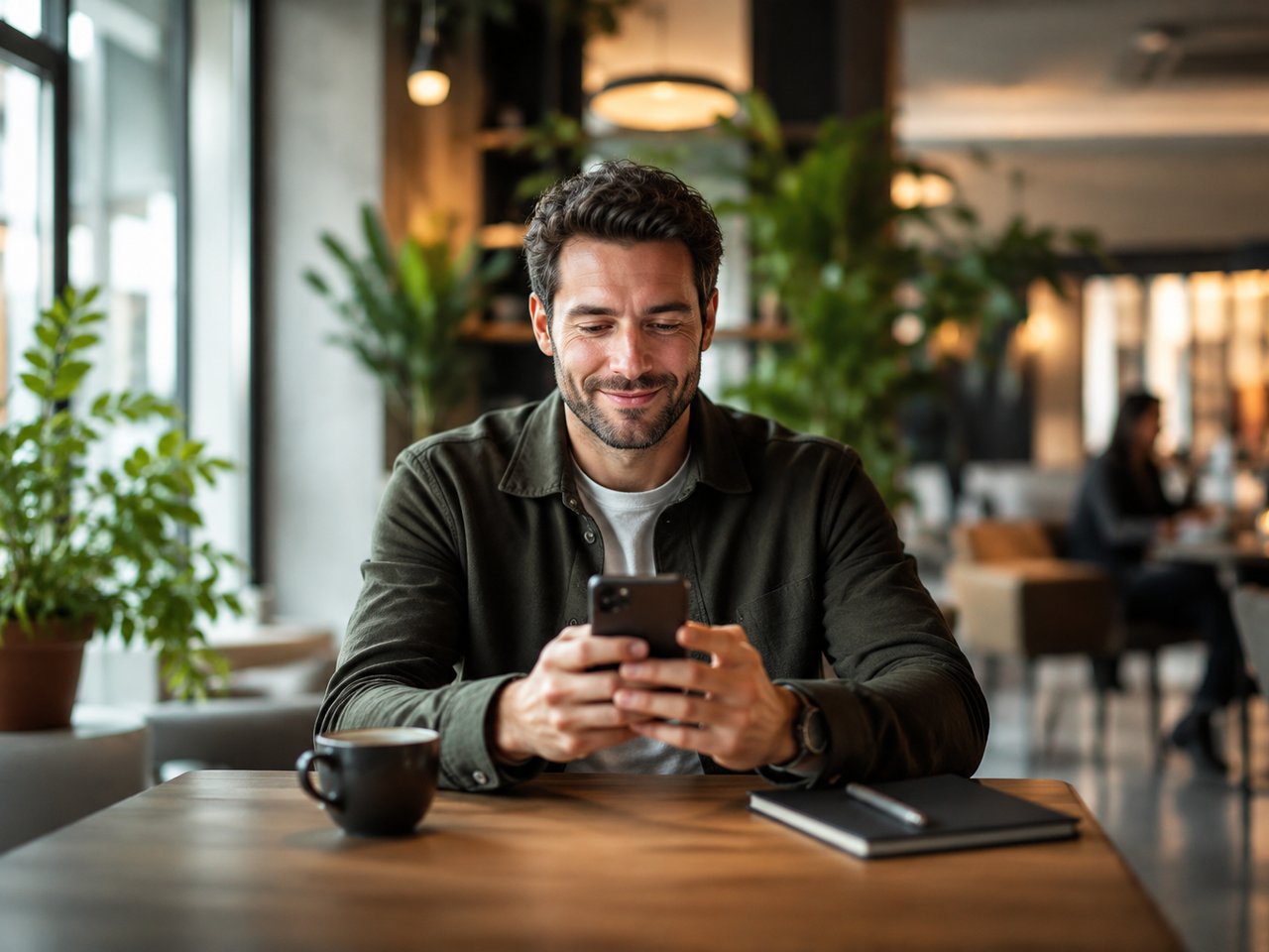 Follow-up Template personalisieren und Nachricht senden