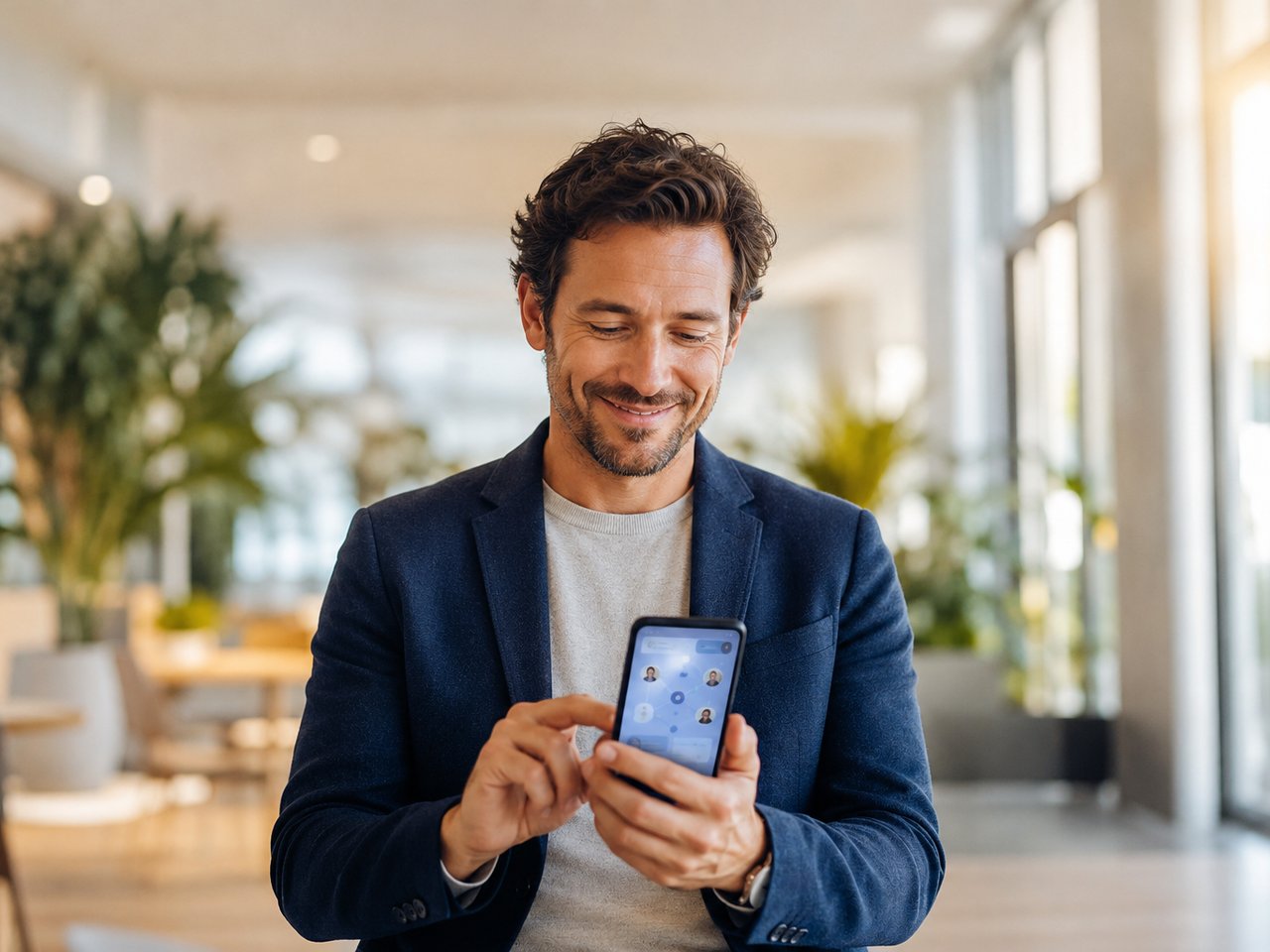 LinkedIn und Xing Social Search Vernetzung